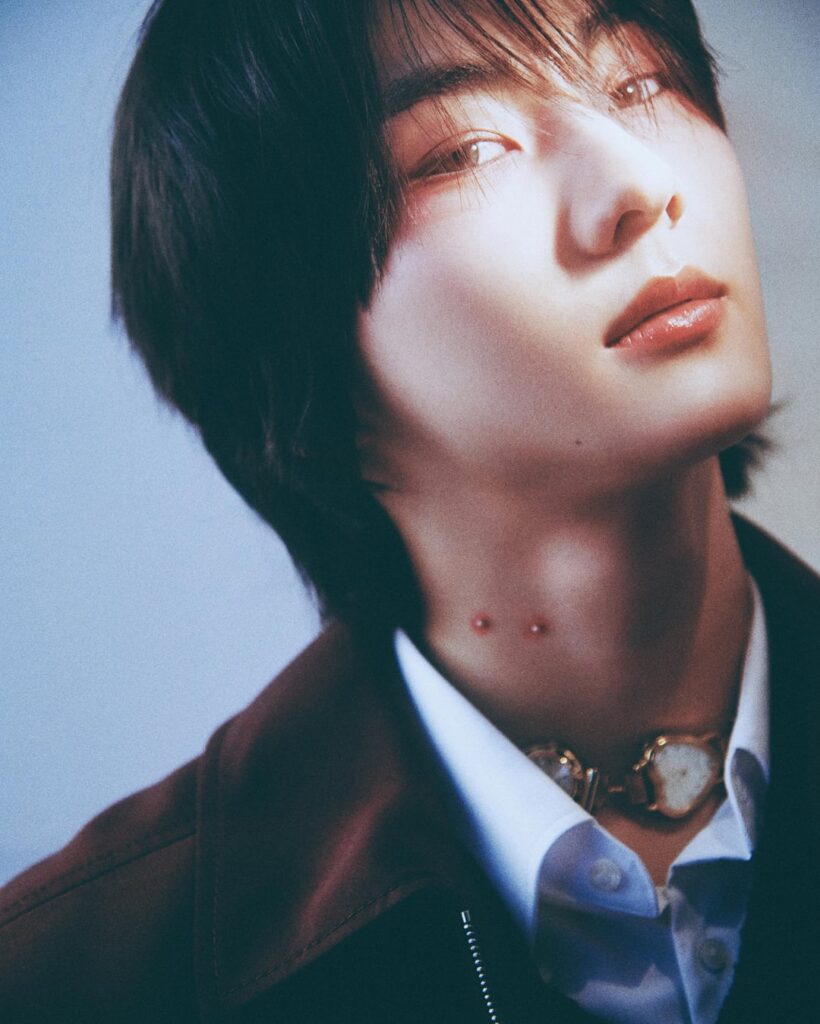 240627 <ROMANCE: UNTOLD> Concept Photos (Arcanum Ver.) (Jungwon, Sunghoon, Heeseung, Jay, Ni-ki)