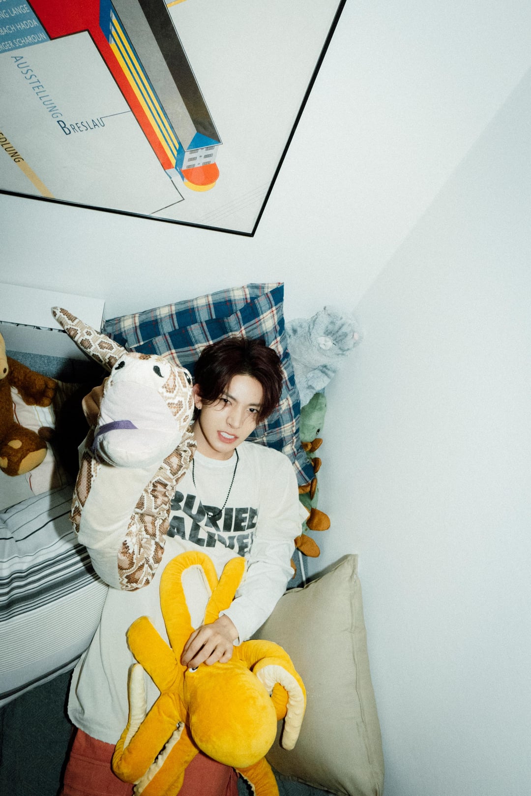 240629 <ROMANCE: UNTOLD> Concept Photos (Engene Ver.) (Heeseung, Sunoo, Jake and Ni-ki)