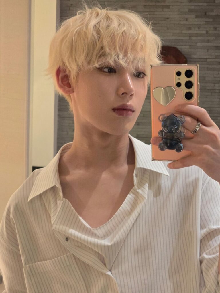 240607 Weverse: Sunoo