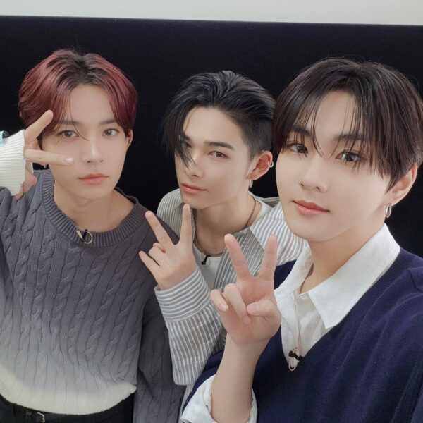 240613 Twitter: ENHYPEN OFFICIAL - Jungwon, Heeseung, Ni-ki @ MAKEMATE1