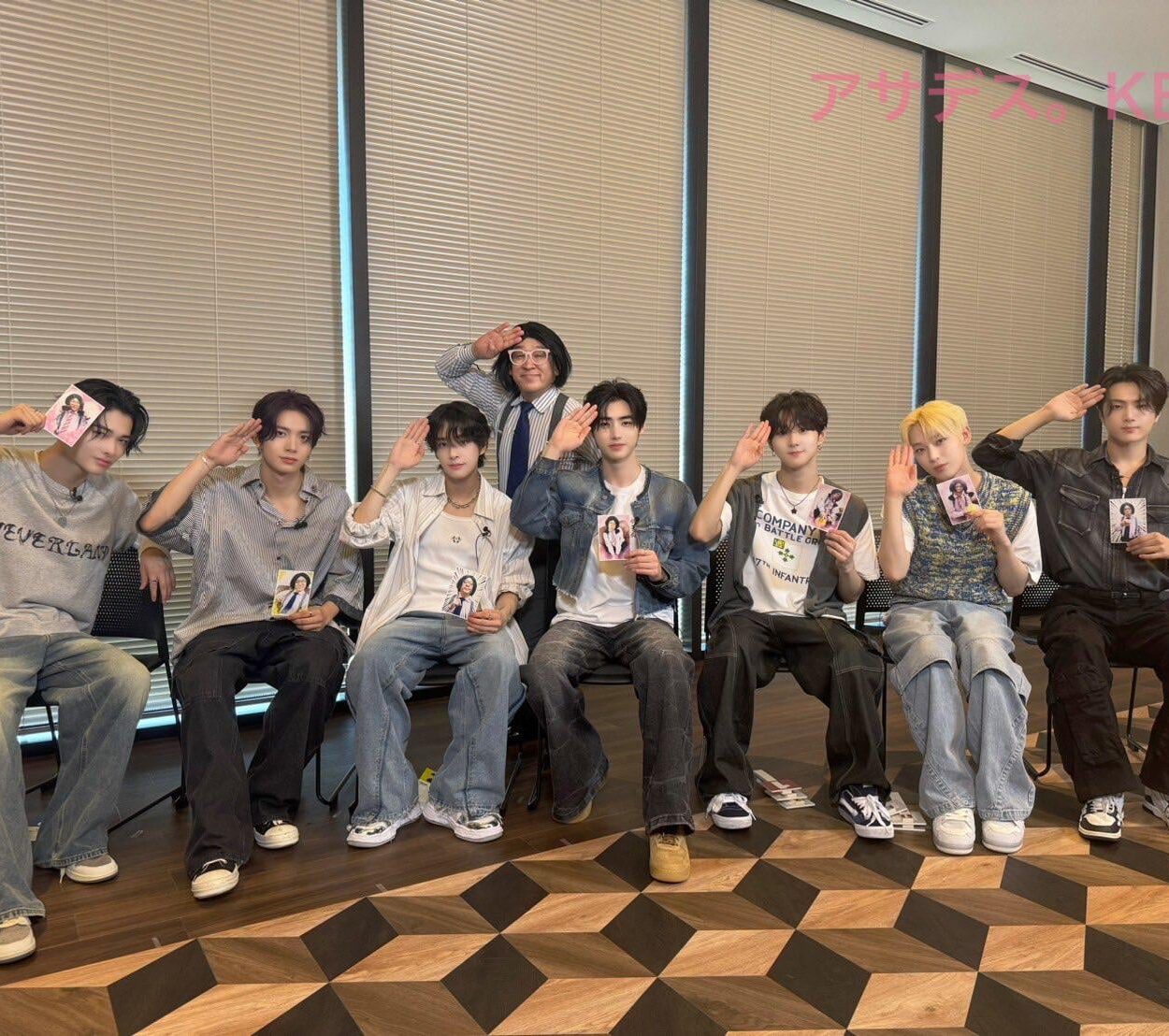 240620 asadesu0600 Twitter: ENHYPEN