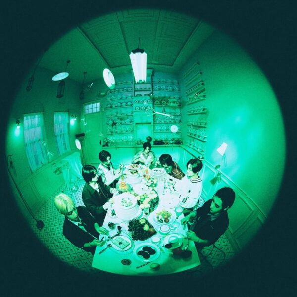 240627 <ROMANCE: UNTOLD> Concept Photos (Arcanum Ver.) (Group, Unit, Jake, Sunoo)
