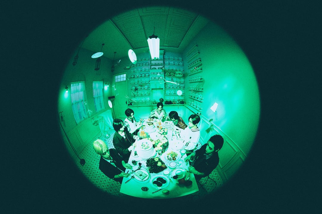 240627 <ROMANCE: UNTOLD> Concept Photos (Arcanum Ver.) (Group, Unit, Jake, Sunoo)