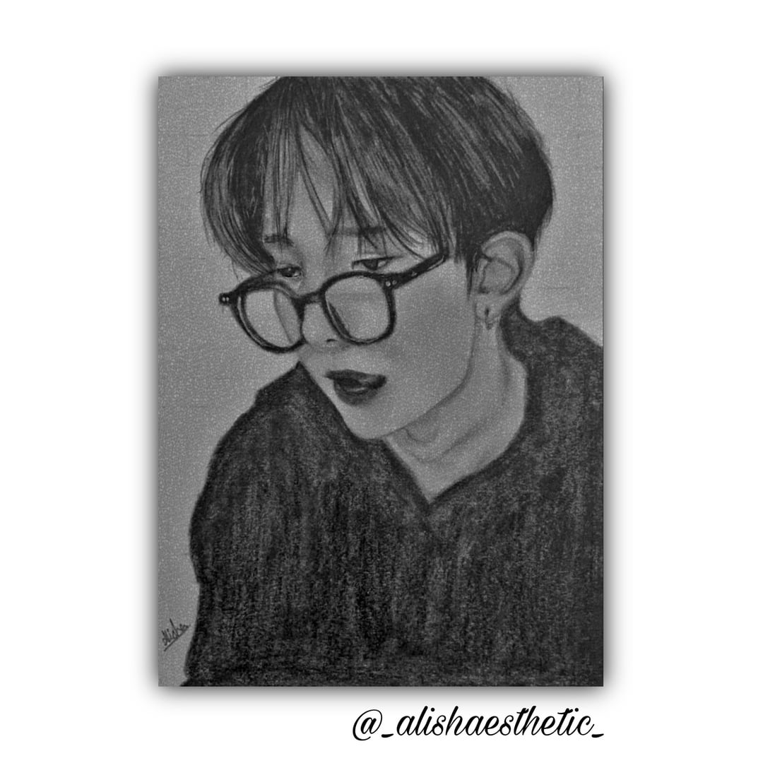 My ENHYPEN drawings compilation <3