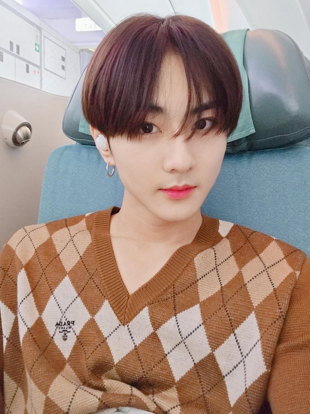 240614 Weverse: Jungwon (2)