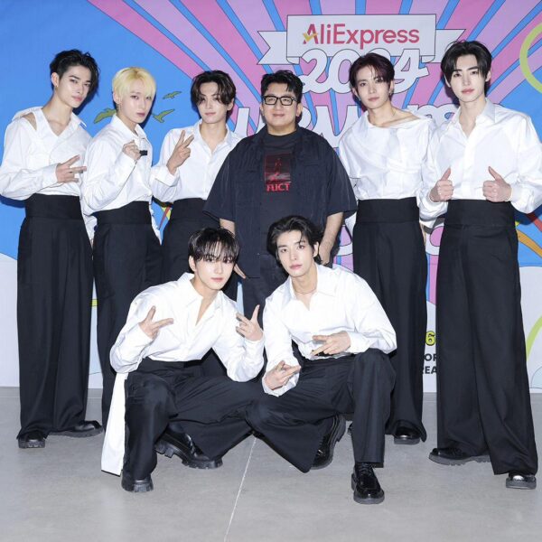 240622 hitmanb72 Instagram: ENHYPEN with Bang PD