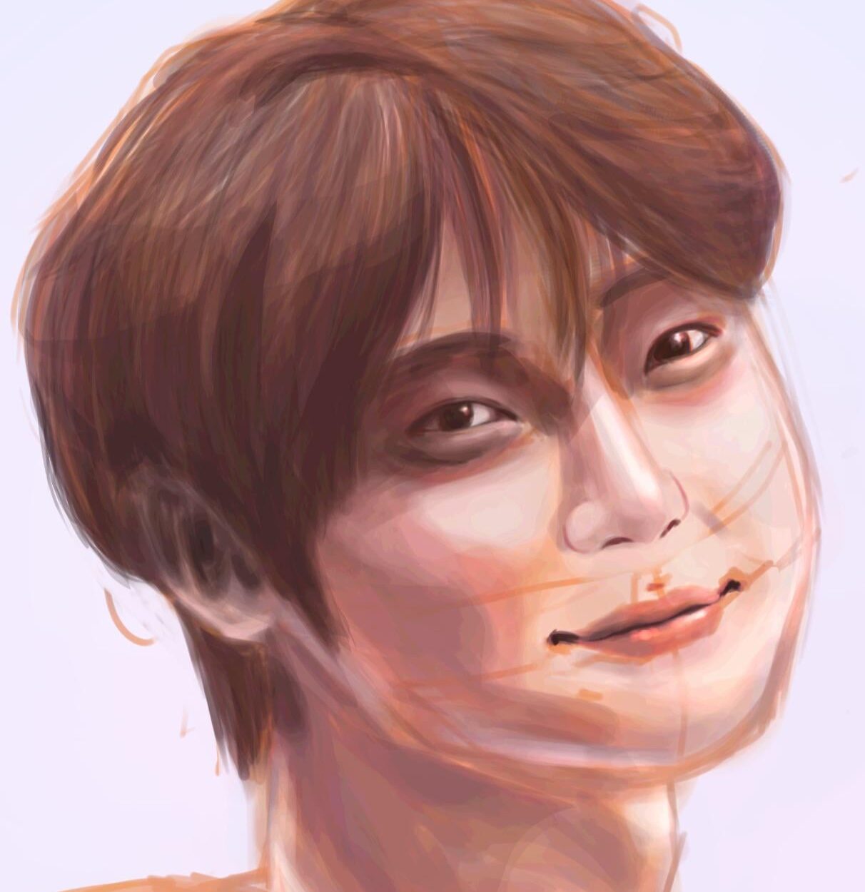 Happy birthday Sunoo♡ [fanart]