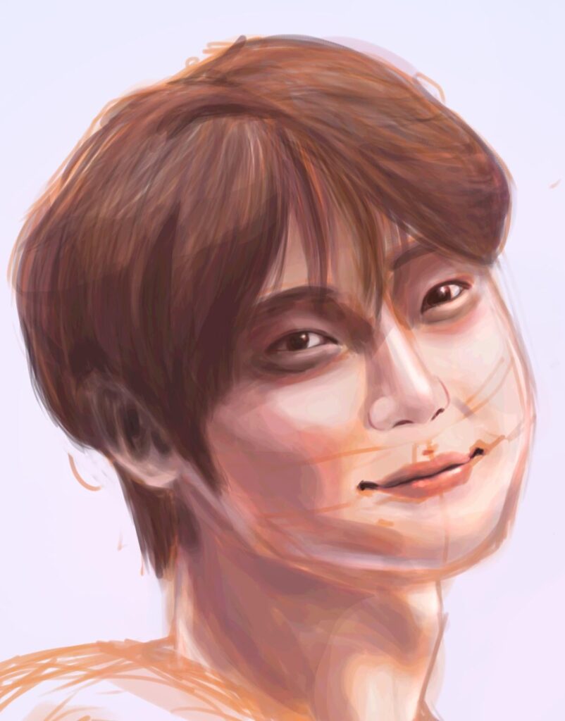 Happy birthday Sunoo♡ [fanart]