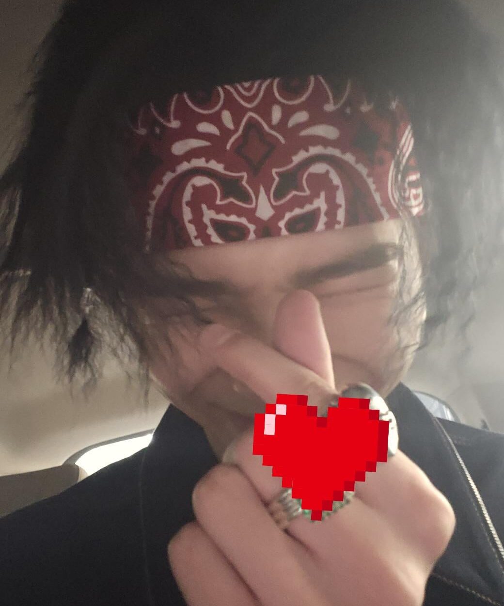 240607 Weverse: Jake with Ni-ki (2)