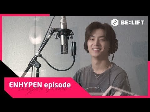 240602 [EPISODE] ‘whodunit’ Recording Behind - ENHYPEN JAY