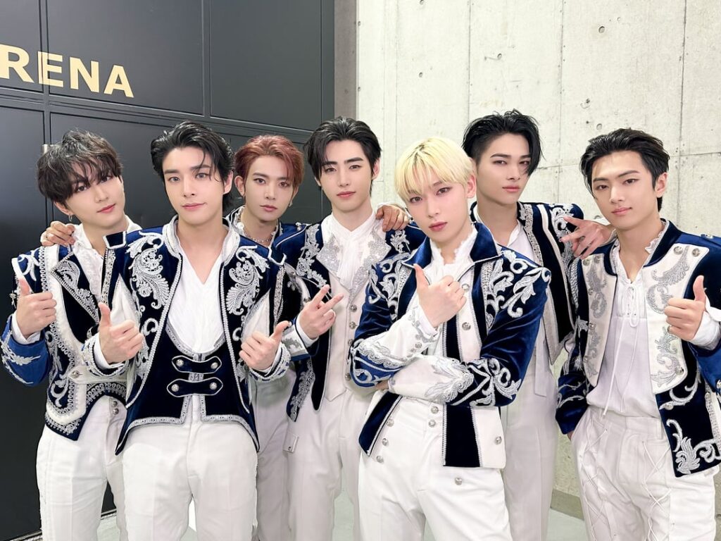 240613 Twitter: ENHYPEN Official Japan @ Fate Plus in Saitama Day 3