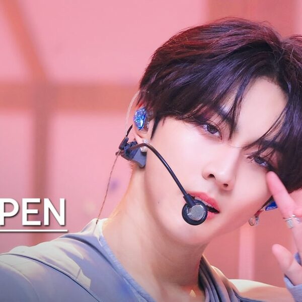 240601 M2MPD Twitter: Jungwon @ facecam thumbnail voting