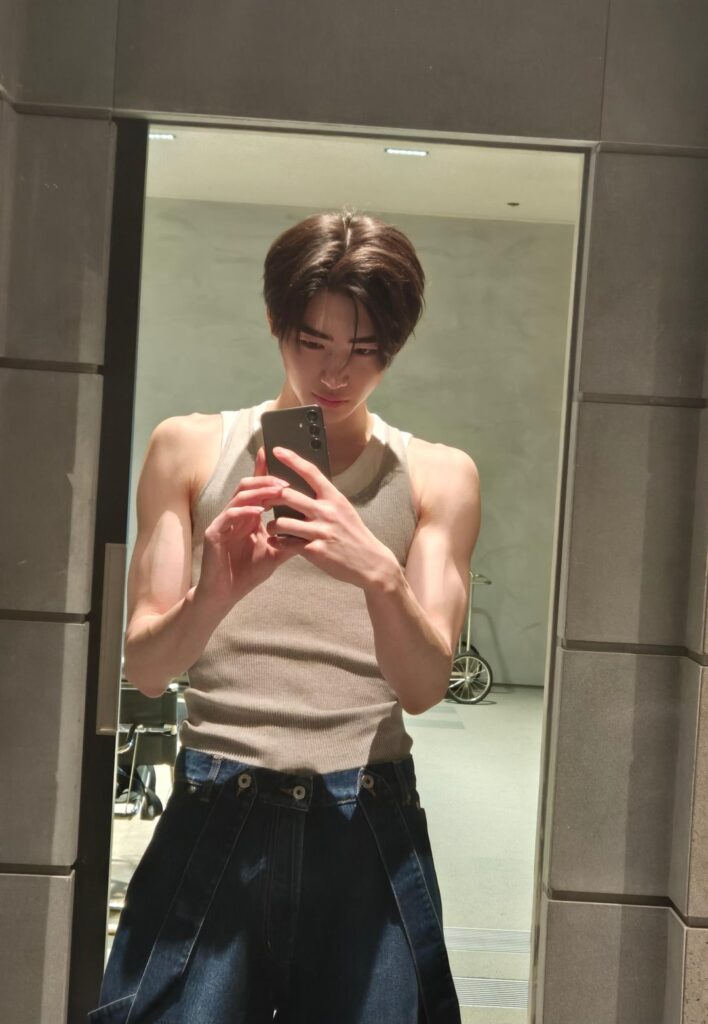 240701 Weverse: Sunghoon