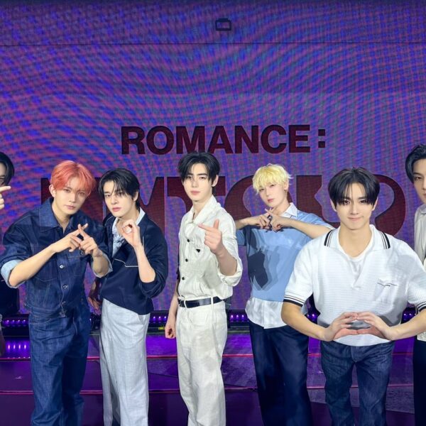 240711 Twitter: ENHYPEN OFFICIAL @ ROMANCE: UNTOLD Media Showcase