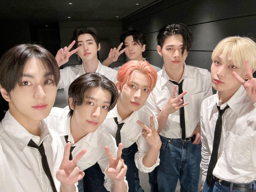 240718 Twitter: ENHYPEN OFFICIAL @ Morning Wide
