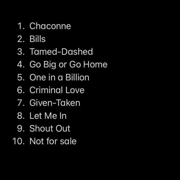 A list of Enhypen’s top 10 (according to me)