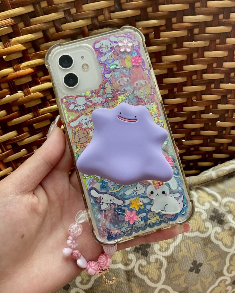 Finally found Sunoo’s Ditto Popsocket!