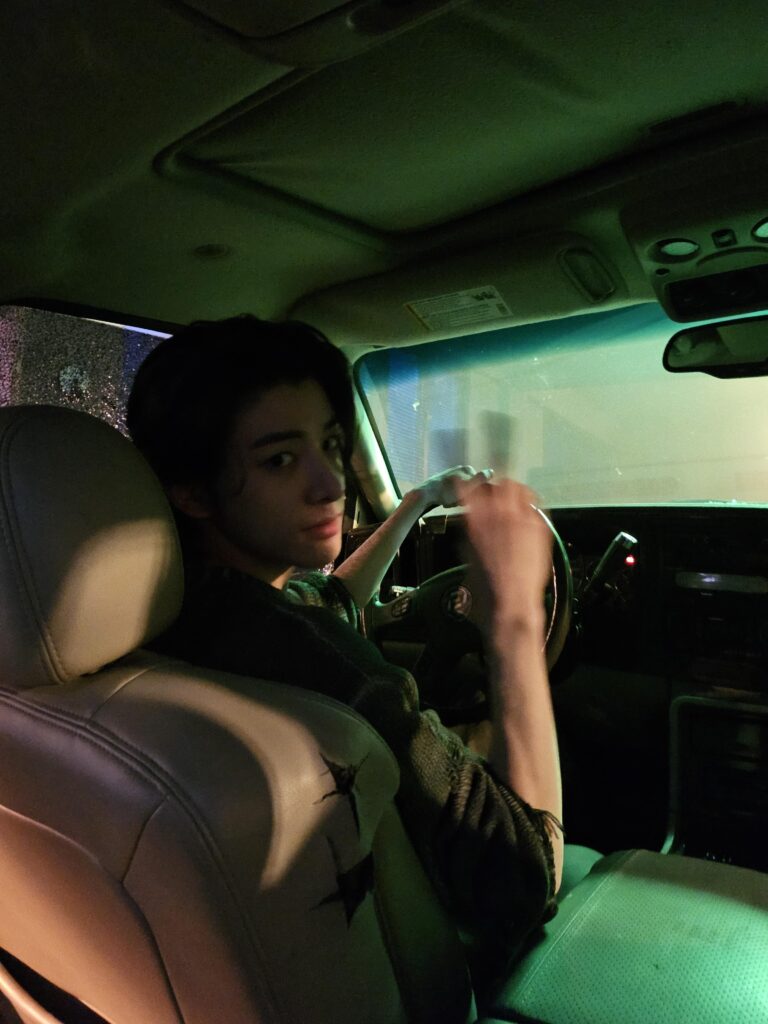 240702 Weverse: Ni-ki with Jake
