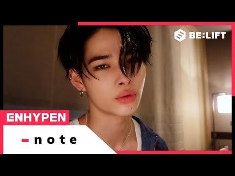 240707 [-note] 240627 NI-KI - ENHYPEN