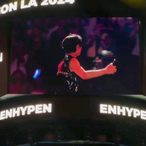 240728 kconusa Instagram Stories: ENHYPEN @ KCON LA 2024 (2)