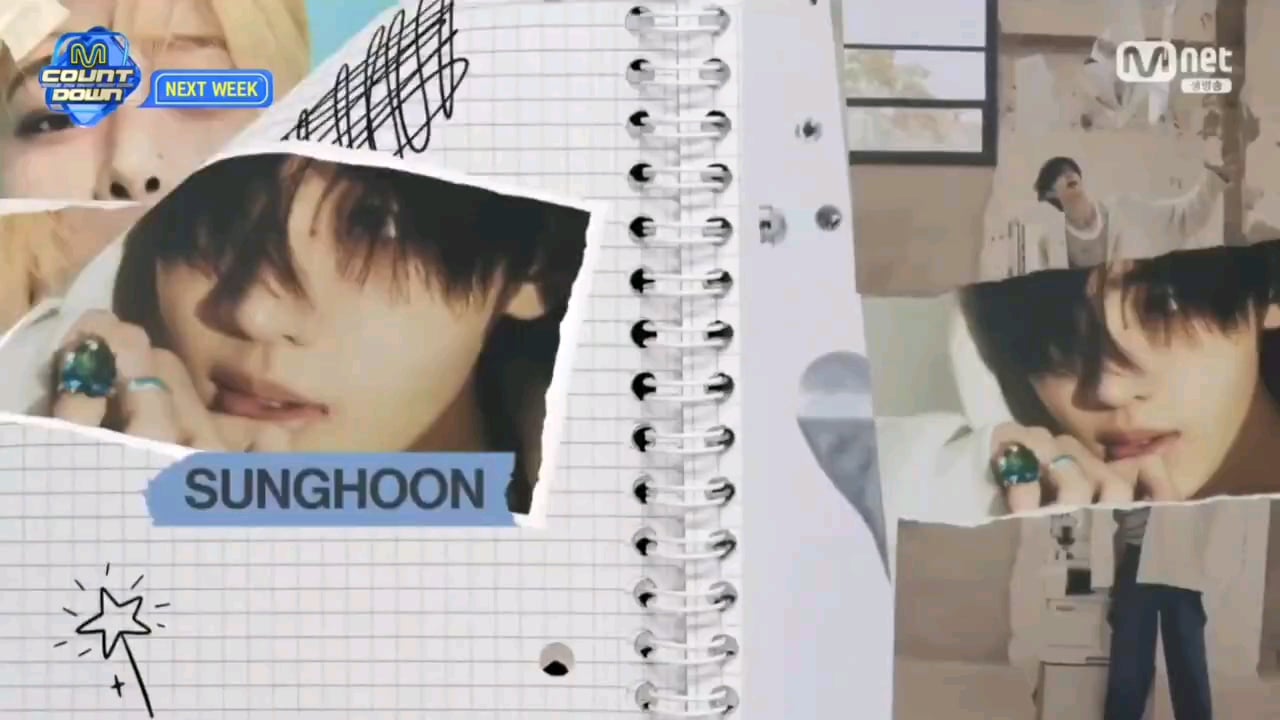 240711 ENHYPEN will be on M Countdown July 18