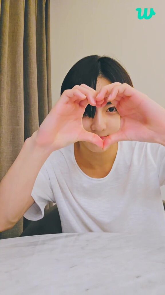 240727 [Weverse Live: Jungwon] yeahhhh