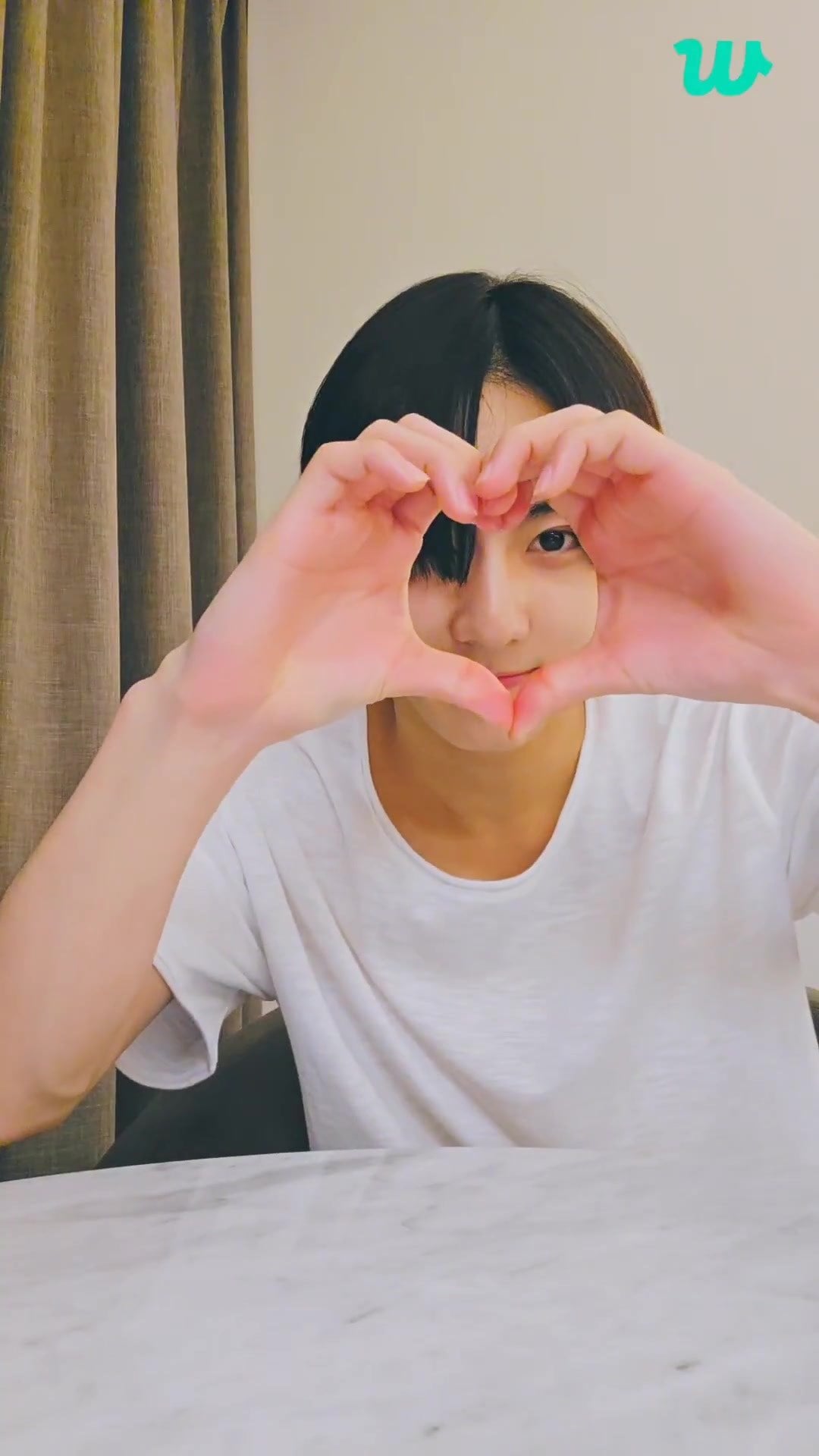 240727 [Weverse Live: Jungwon] yeahhhh