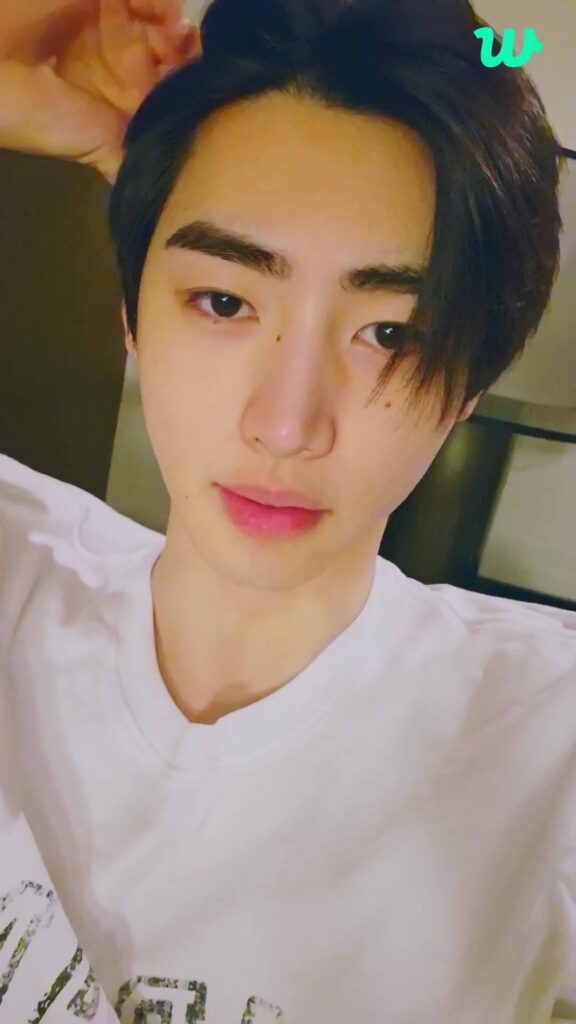 240727 [Weverse Live: Sunghoon] Just for a bit