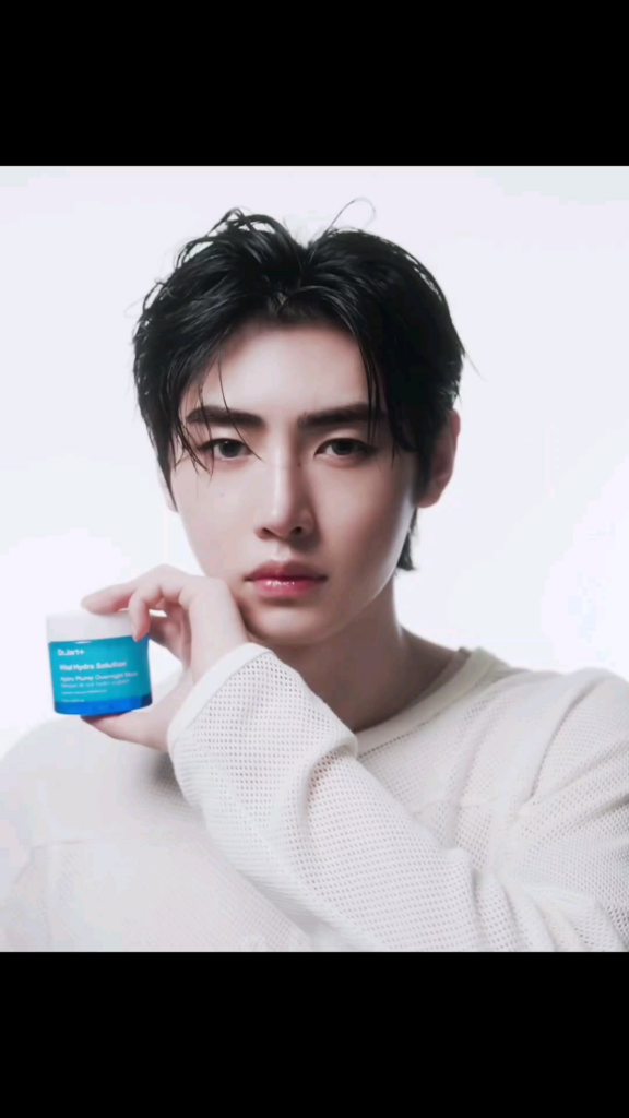 240729 voguekorea Instagram: ENHYPEN @ DR.JART