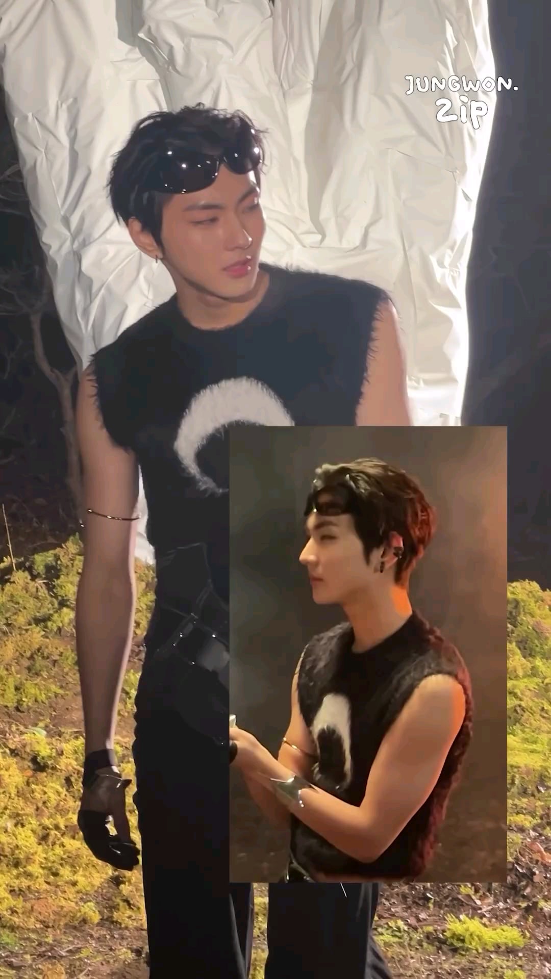 240703 Instagram Reel: Jungwon