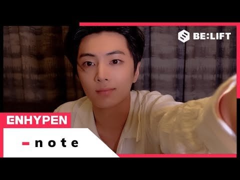 240703 [-note] 240613 JAY - ENHYPEN