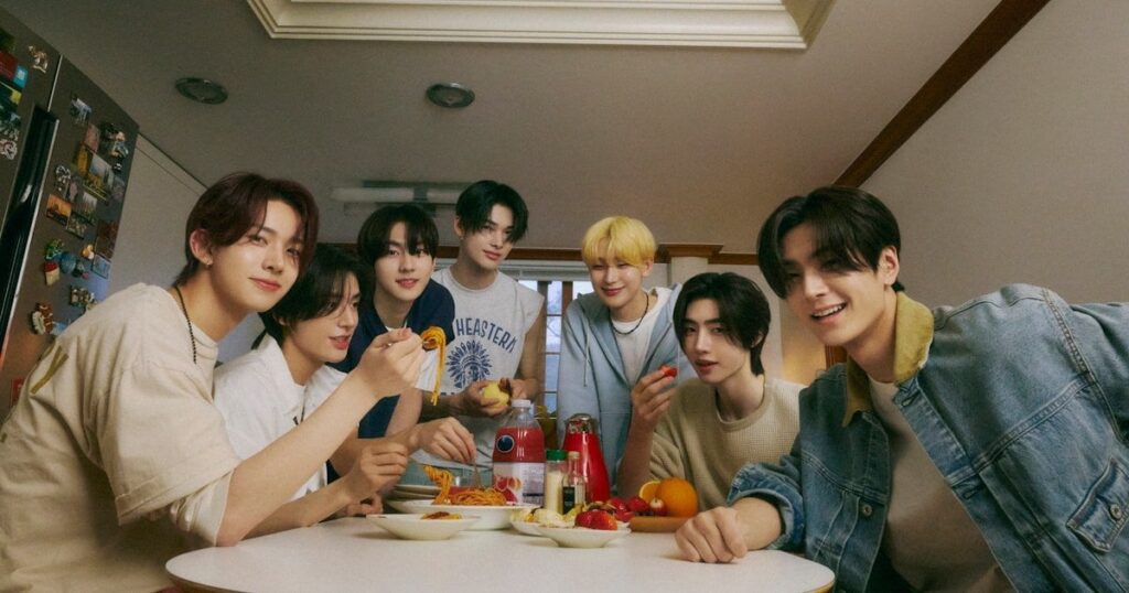 240731 NYLON: What’s It Like To Go On A Date With ENHYPEN? — EXCLUSIVE