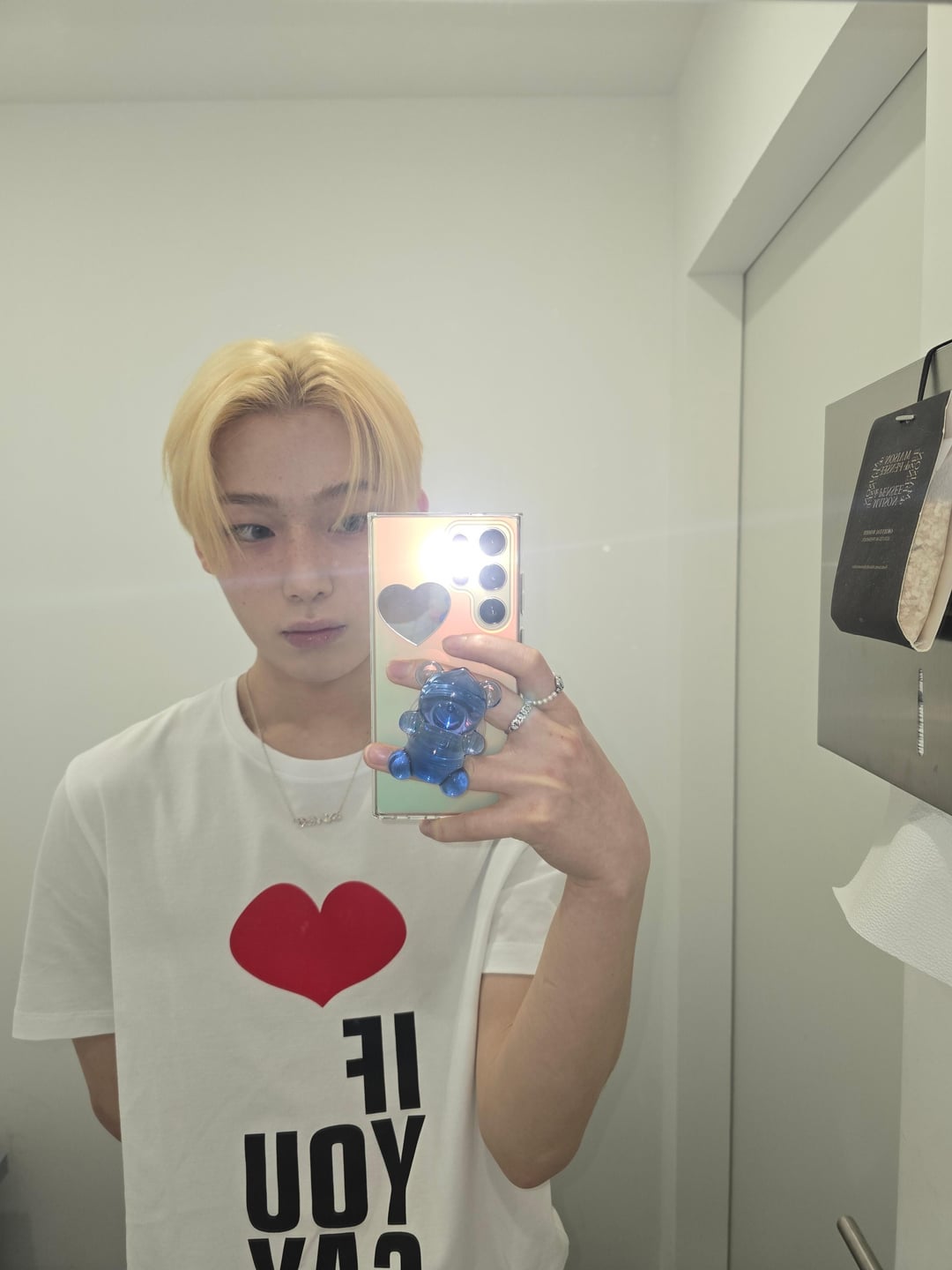 240709 Weverse: Sunoo