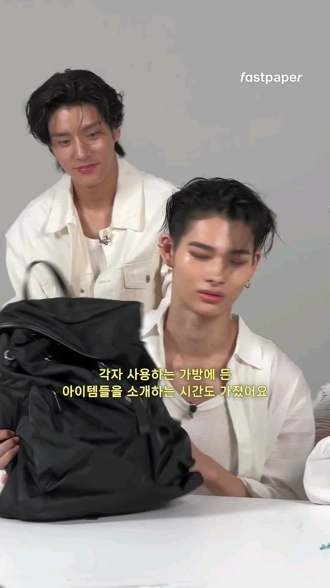 240730 fastpapermag Instagram: ENHYPEN @ Dr.Jart Vogue Korea