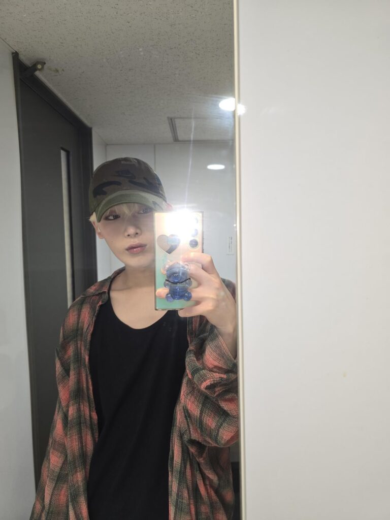 240706 Weverse: Sunoo