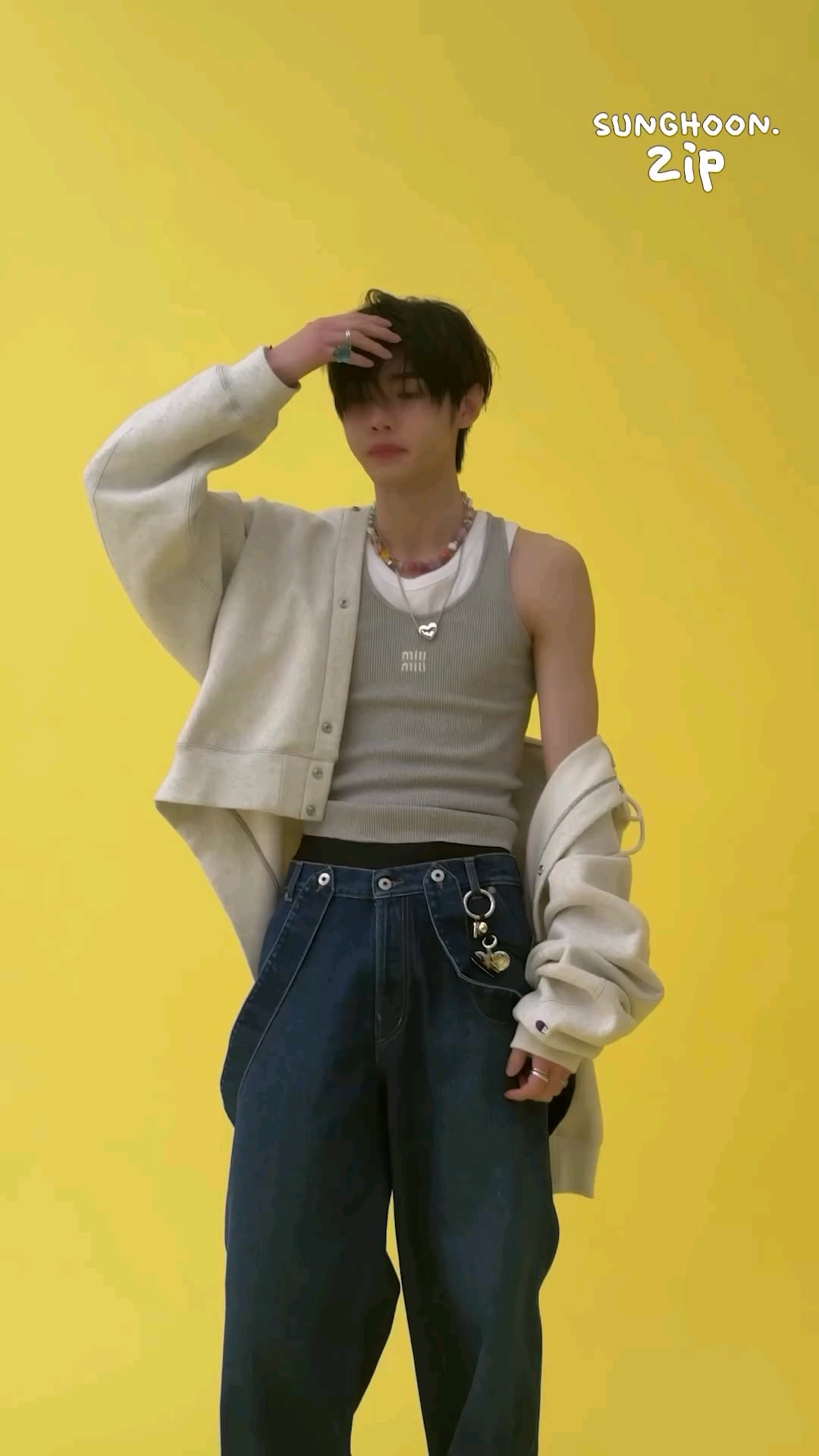 240704 Instagram Reel: Sunghoon