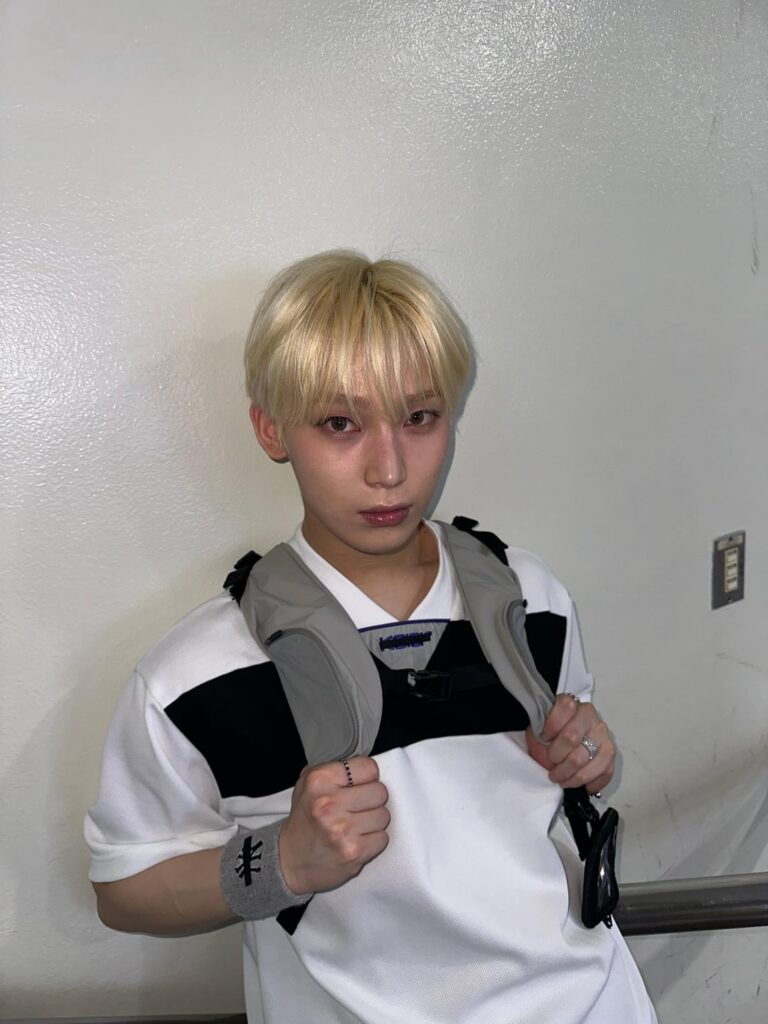 240712 Weverse: Sunoo