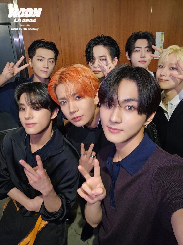 240731 kconusa Twitter: ENHYPEN