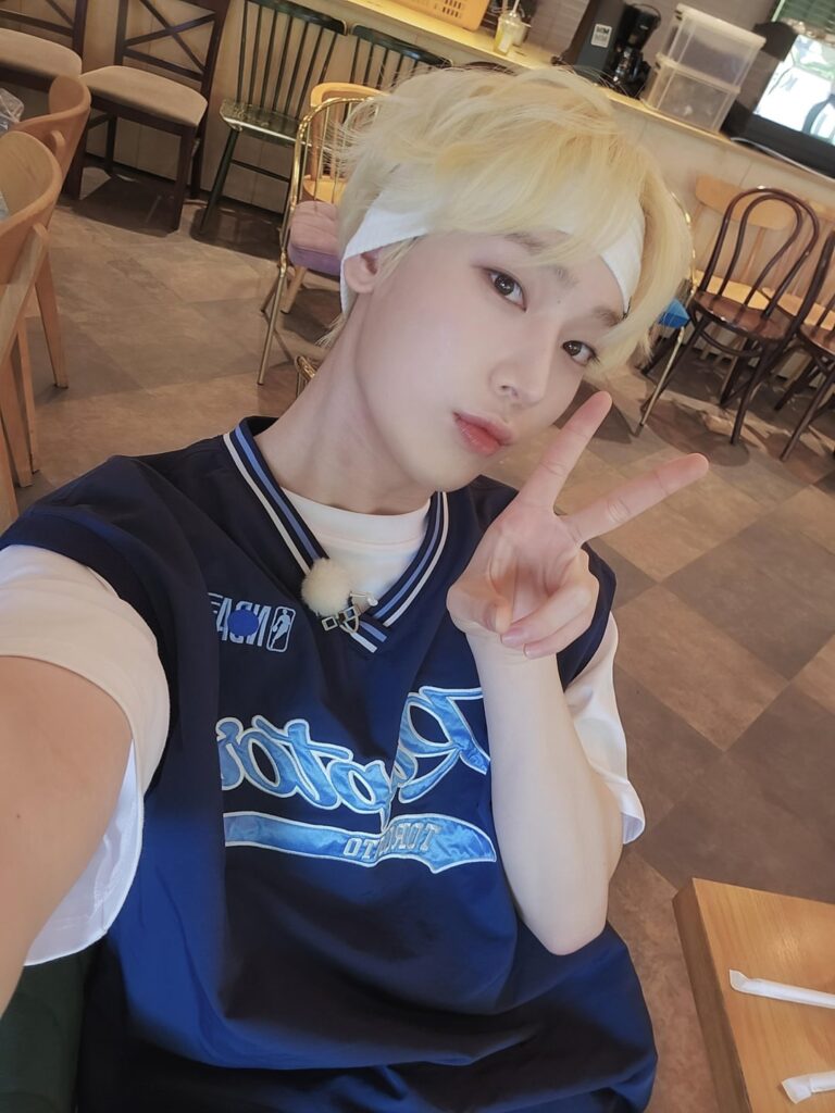 240717 Weverse: Sunoo