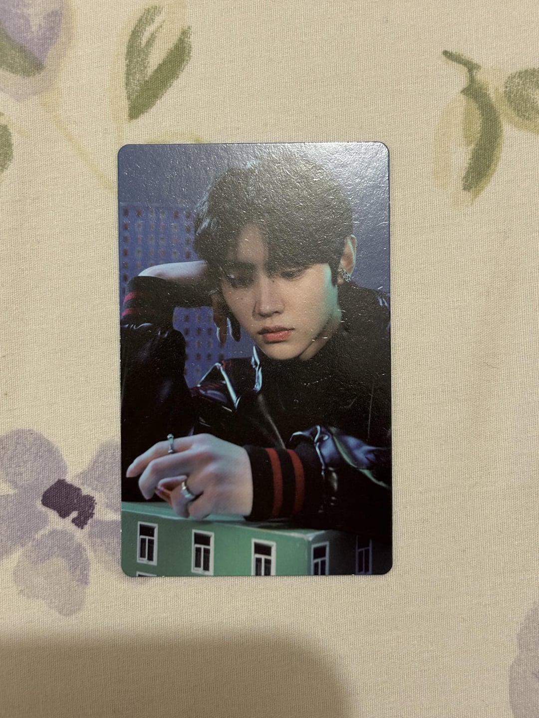 Have you seen this pc before?