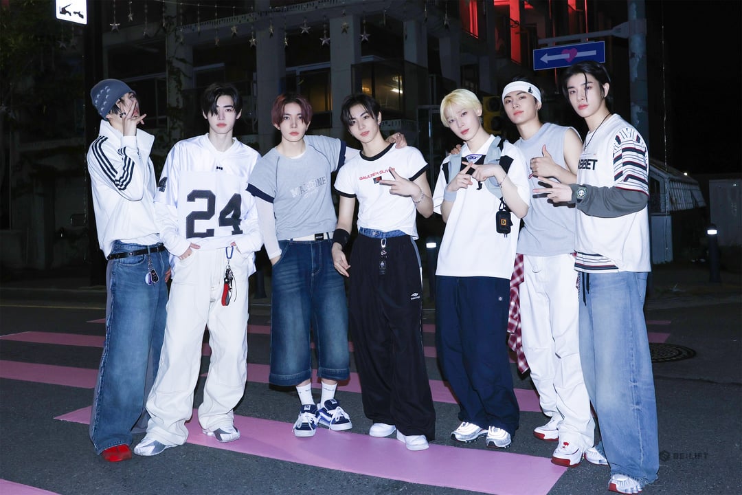 240716 ‘XO (Only If You Say Yes)’ MV Behind Photo Sketch📸 [1/2]