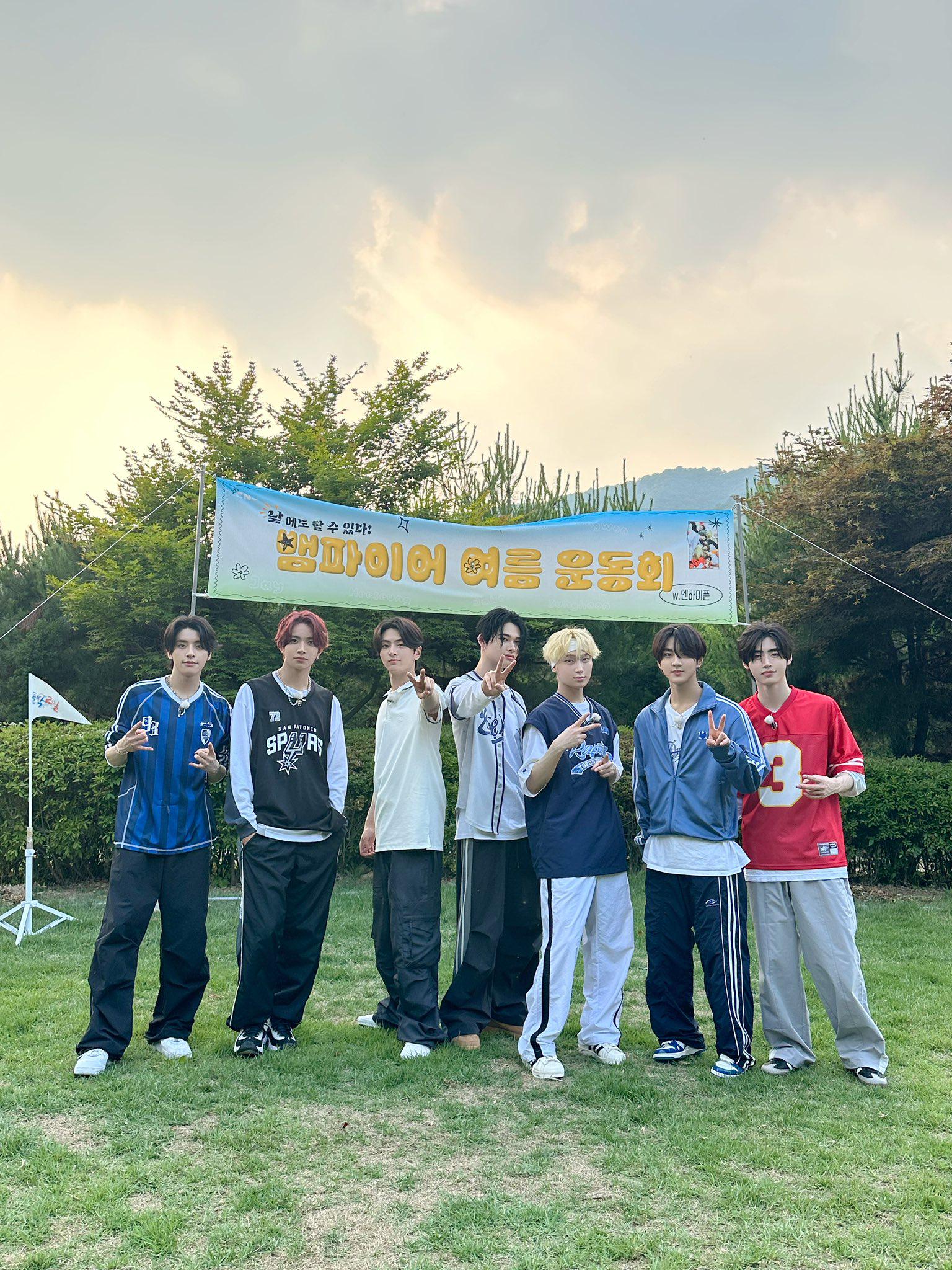240721 Twitter: ENHYPEN OFFICIAL @ 1N2D