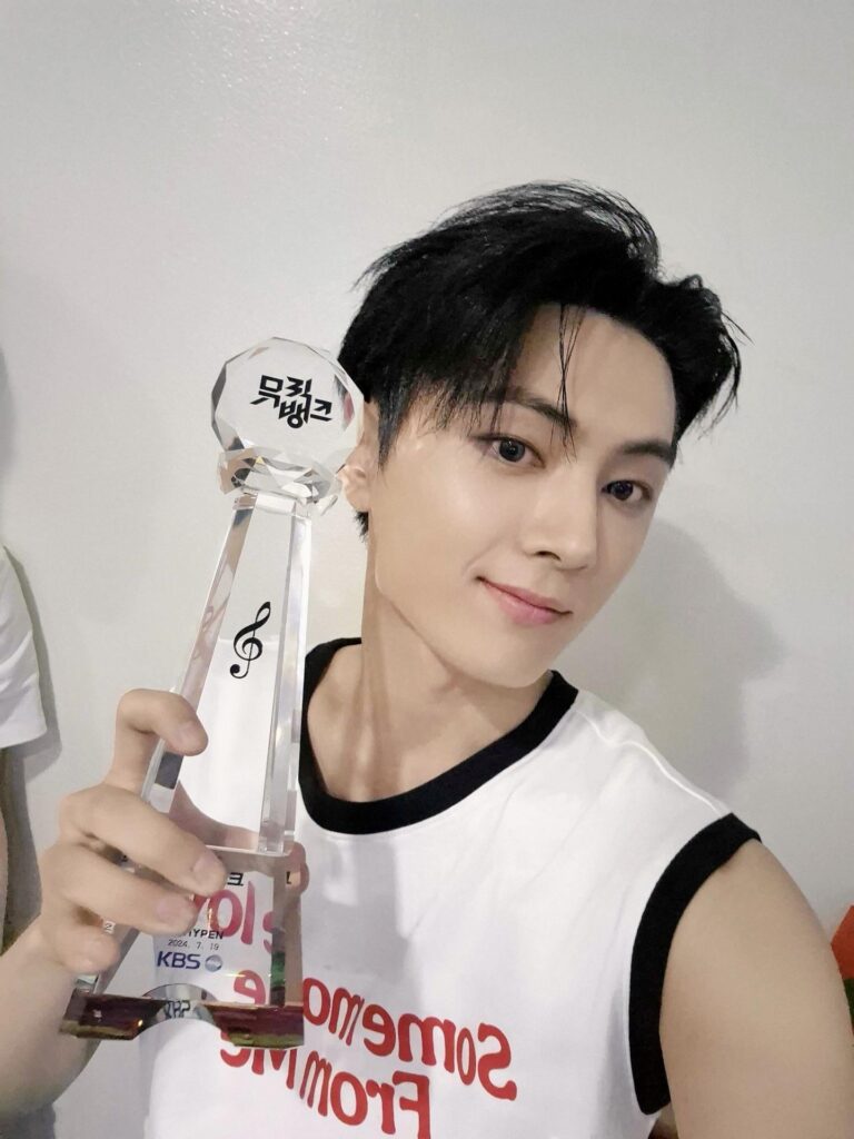 240719 Weverse: Jay