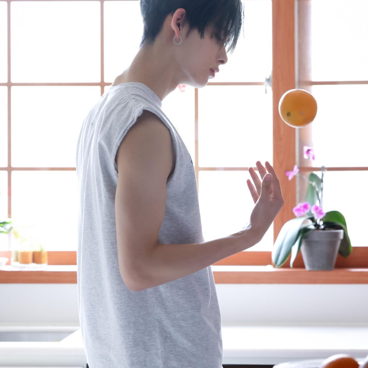 240703 Weverse: Ni-ki