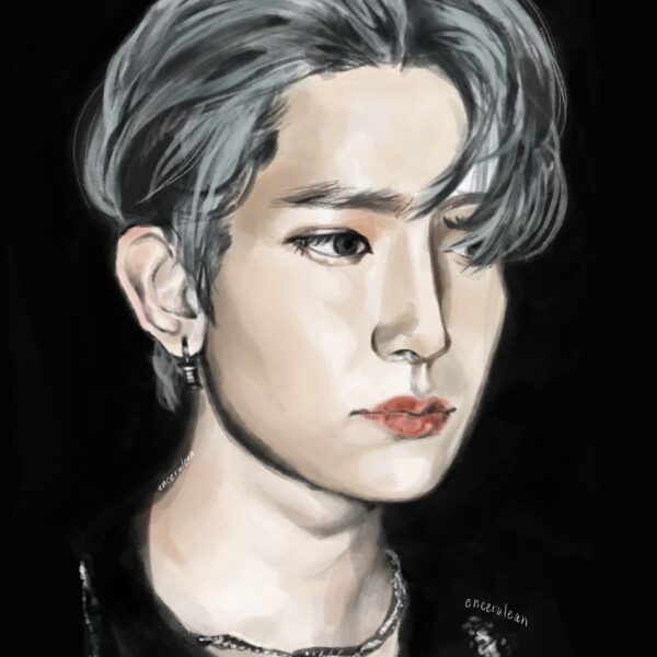 heeseung fan art!