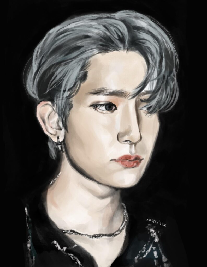 heeseung fan art!