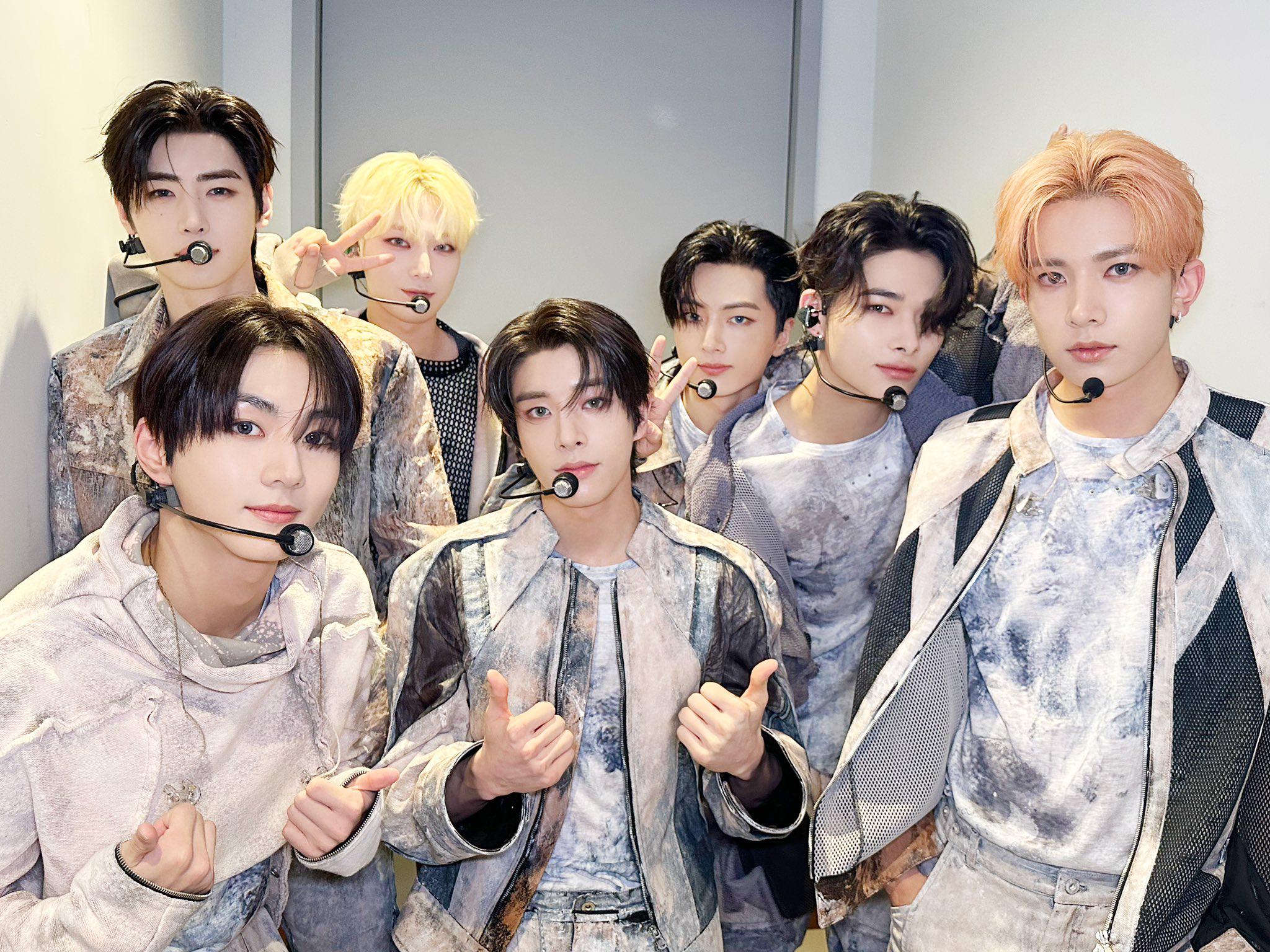240727 Twitter: ENHYPEN OFFICIAL @ 2024 SBS GAYO DAEJEON SUMMER