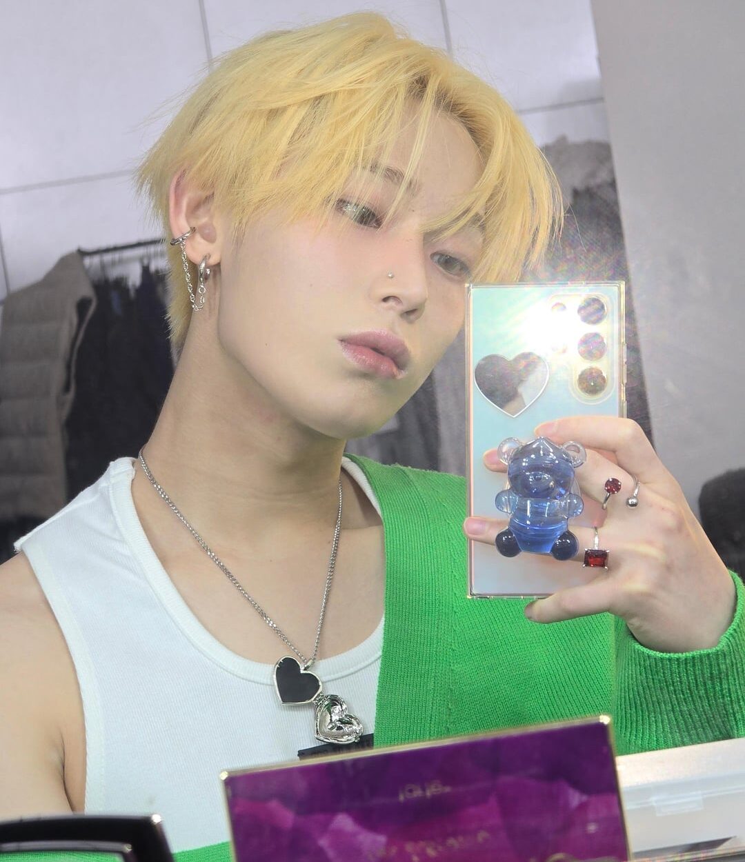 240710 Weverse: Sunoo