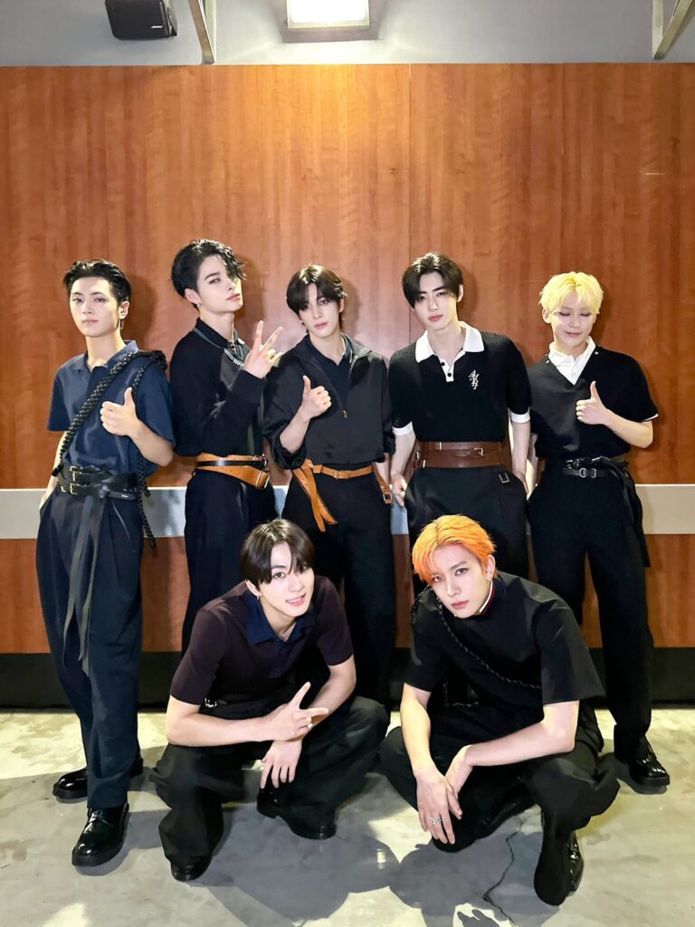 240728 Twitter: ENHYPEN OFFICIAL @ KCON LA 2024