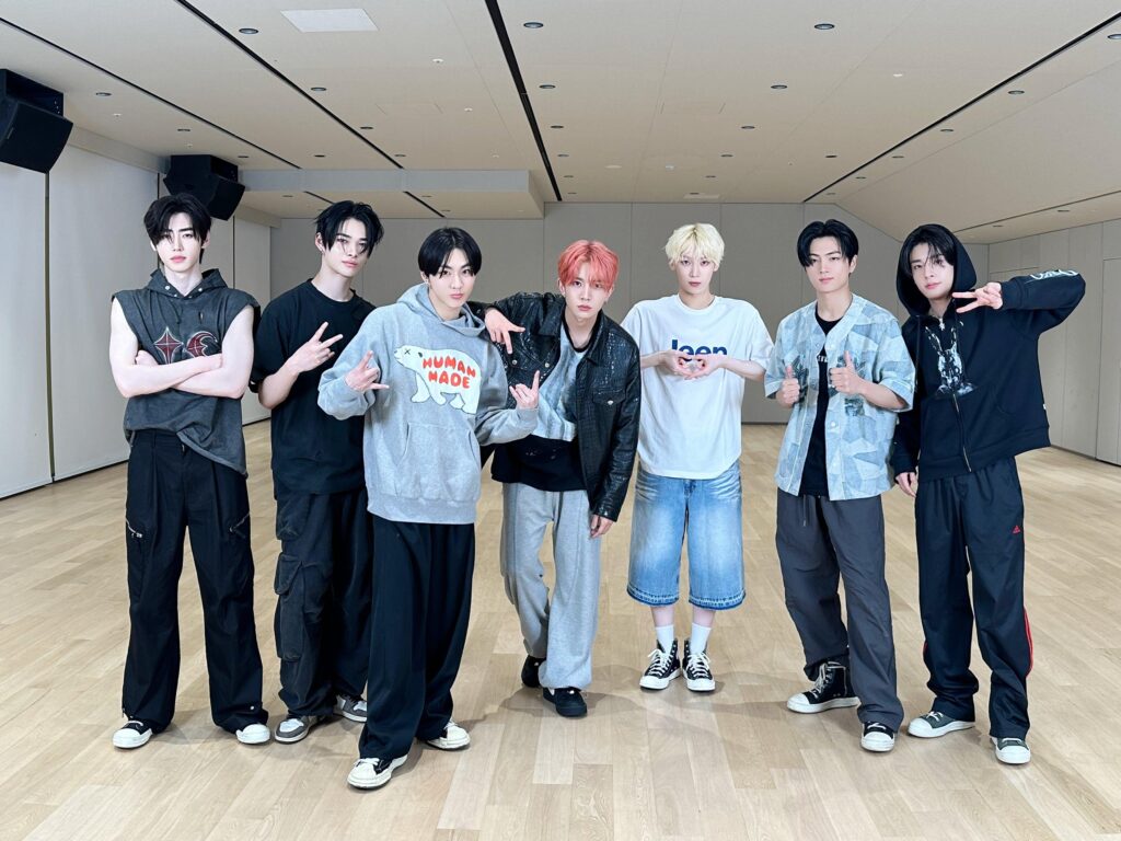 240716 Twitter: ENHYPEN OFFICIAL @ XO (Only If You Say Yes) Dance Practice Teaser
